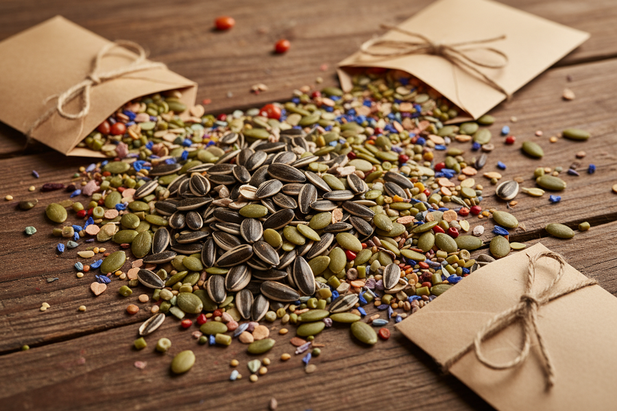 Seeds