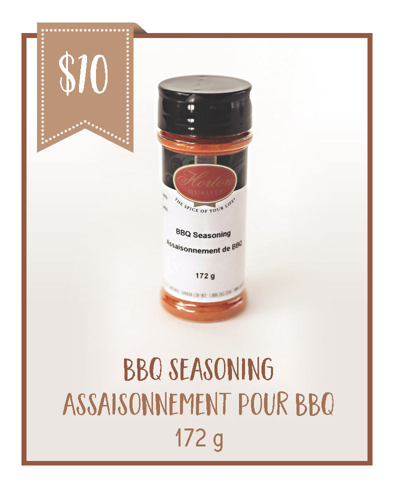Assaisonnement BBQ