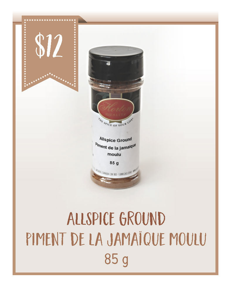 Quatre-épices moulu