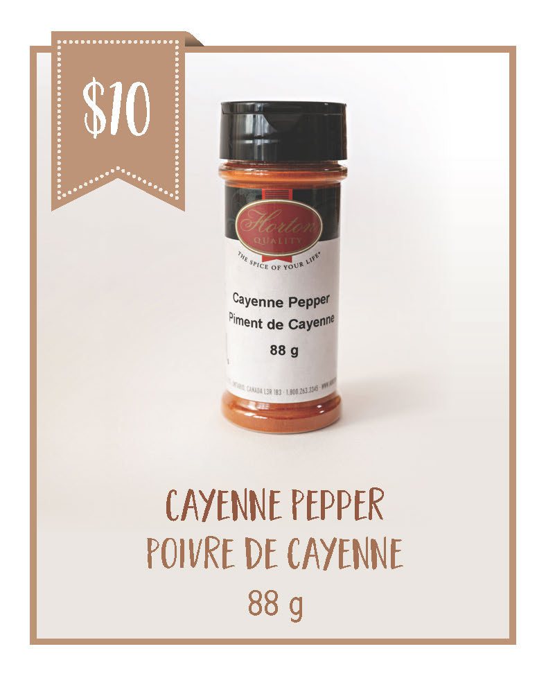 Poivre de Cayenne