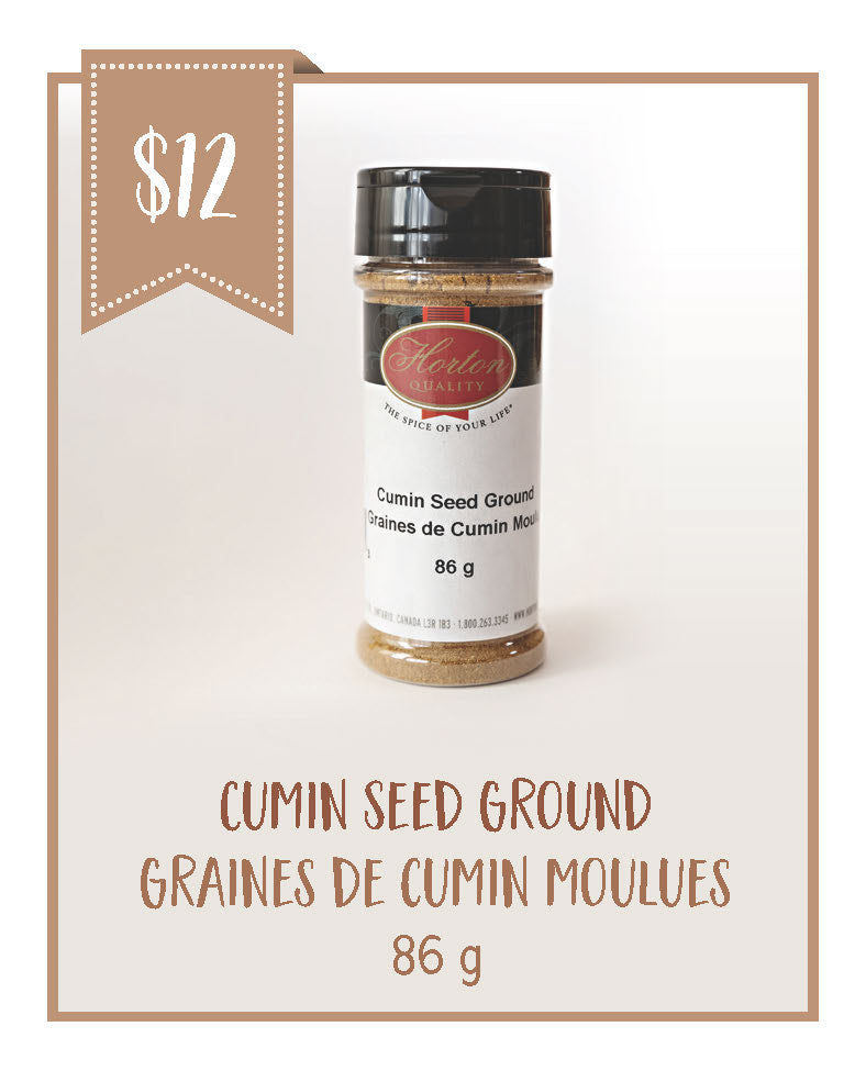 Cumin moulu