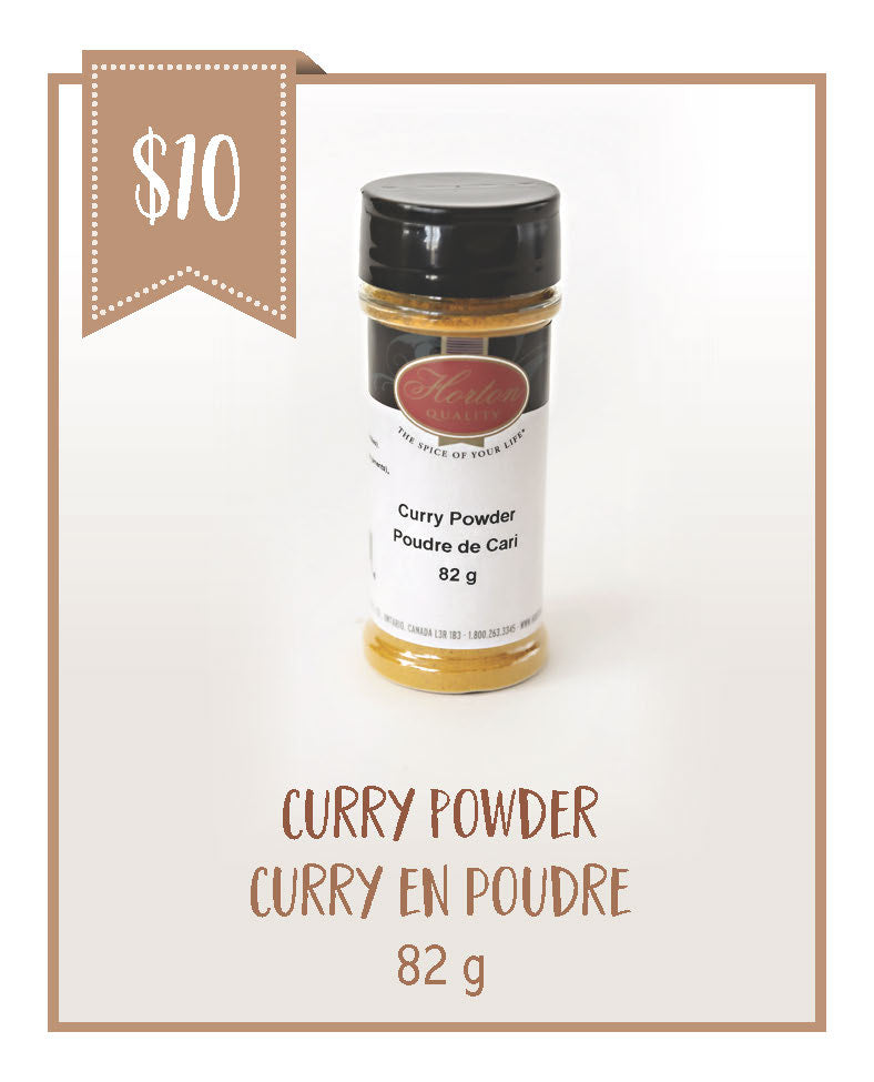 Poudre de curry