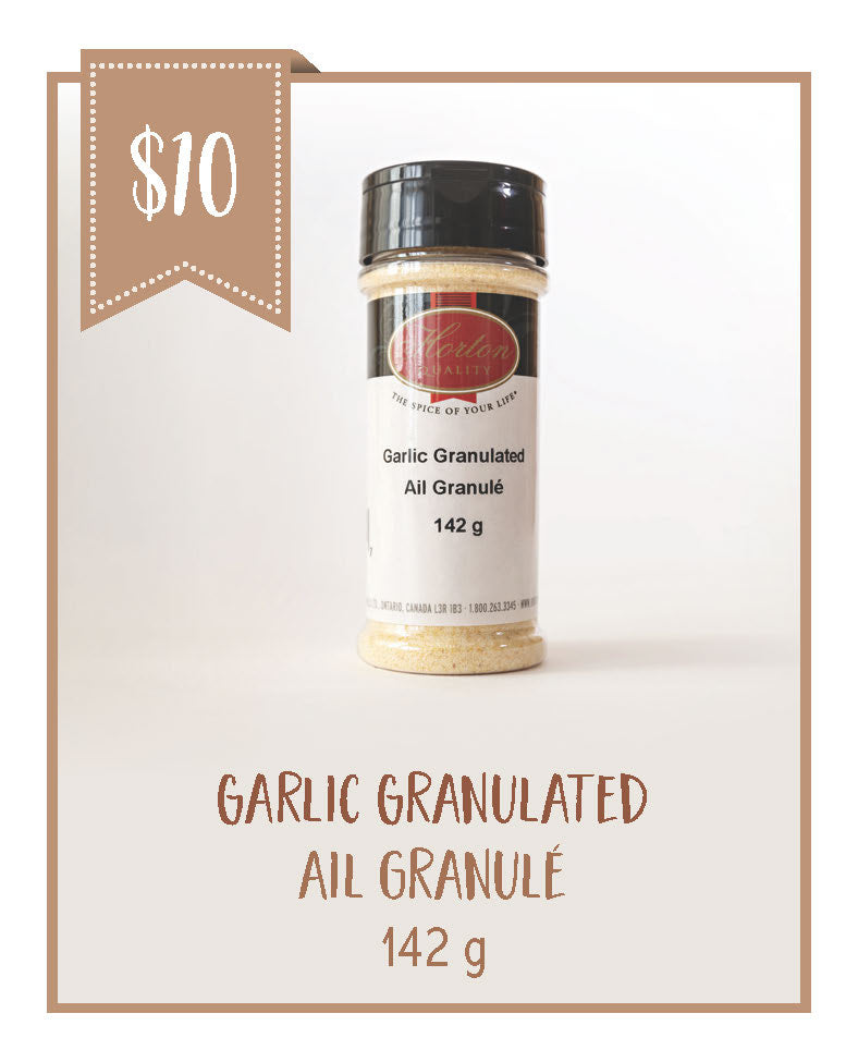 Ail granulé