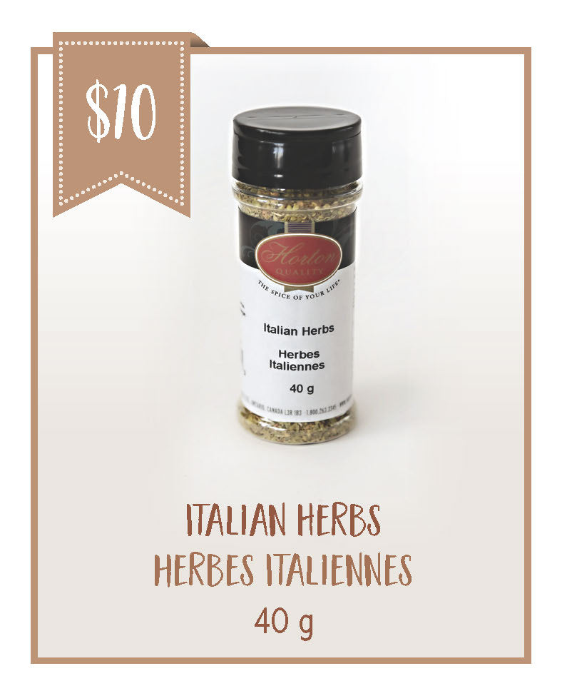 Herbes italiennes