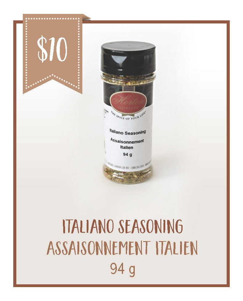 Assaisonnement italien