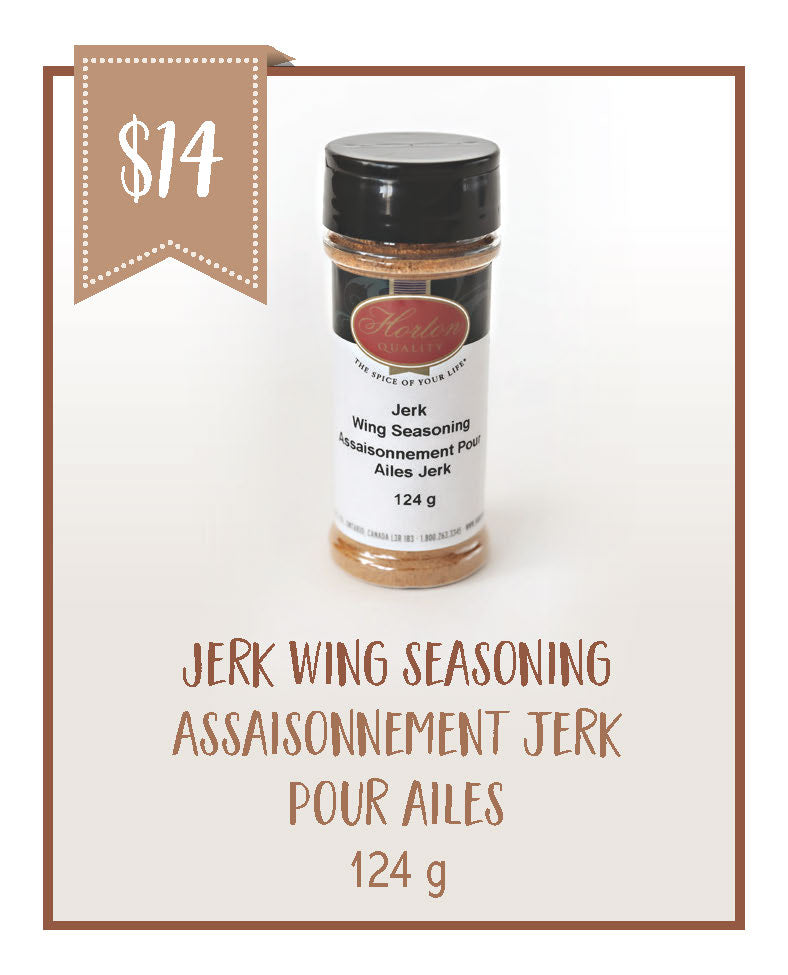 Assaisonnement pour poulet Jerk