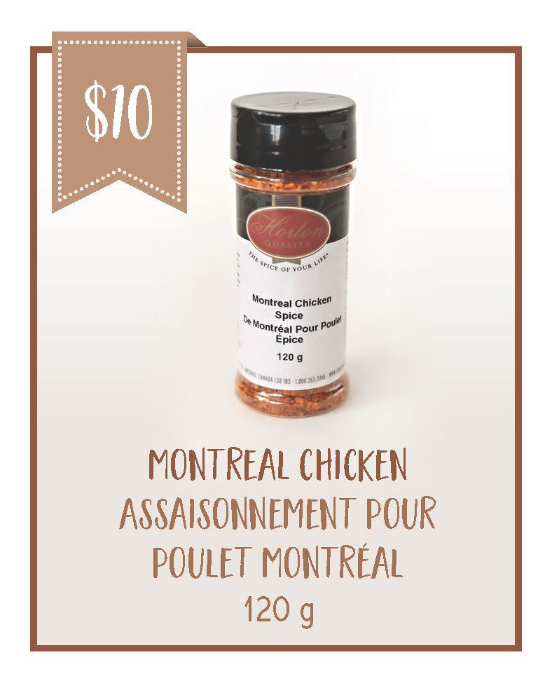 Poulet Montréal